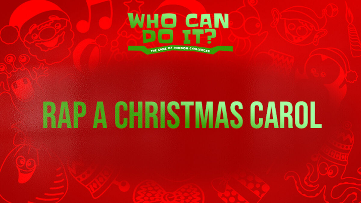 Who Can Do It? Christmas image number null